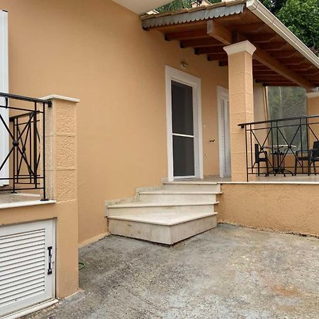 Elli Cozy House Apartment Potamós Exterior foto