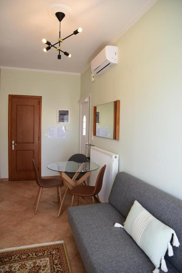 Elli Cozy House Apartment Potamós Exterior foto