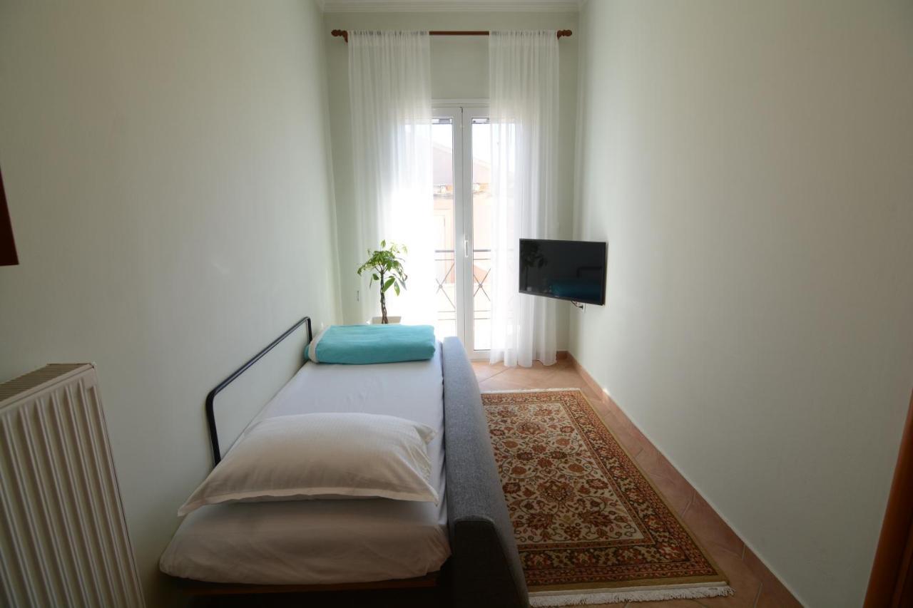 Elli Cozy House Apartment Potamós Exterior foto