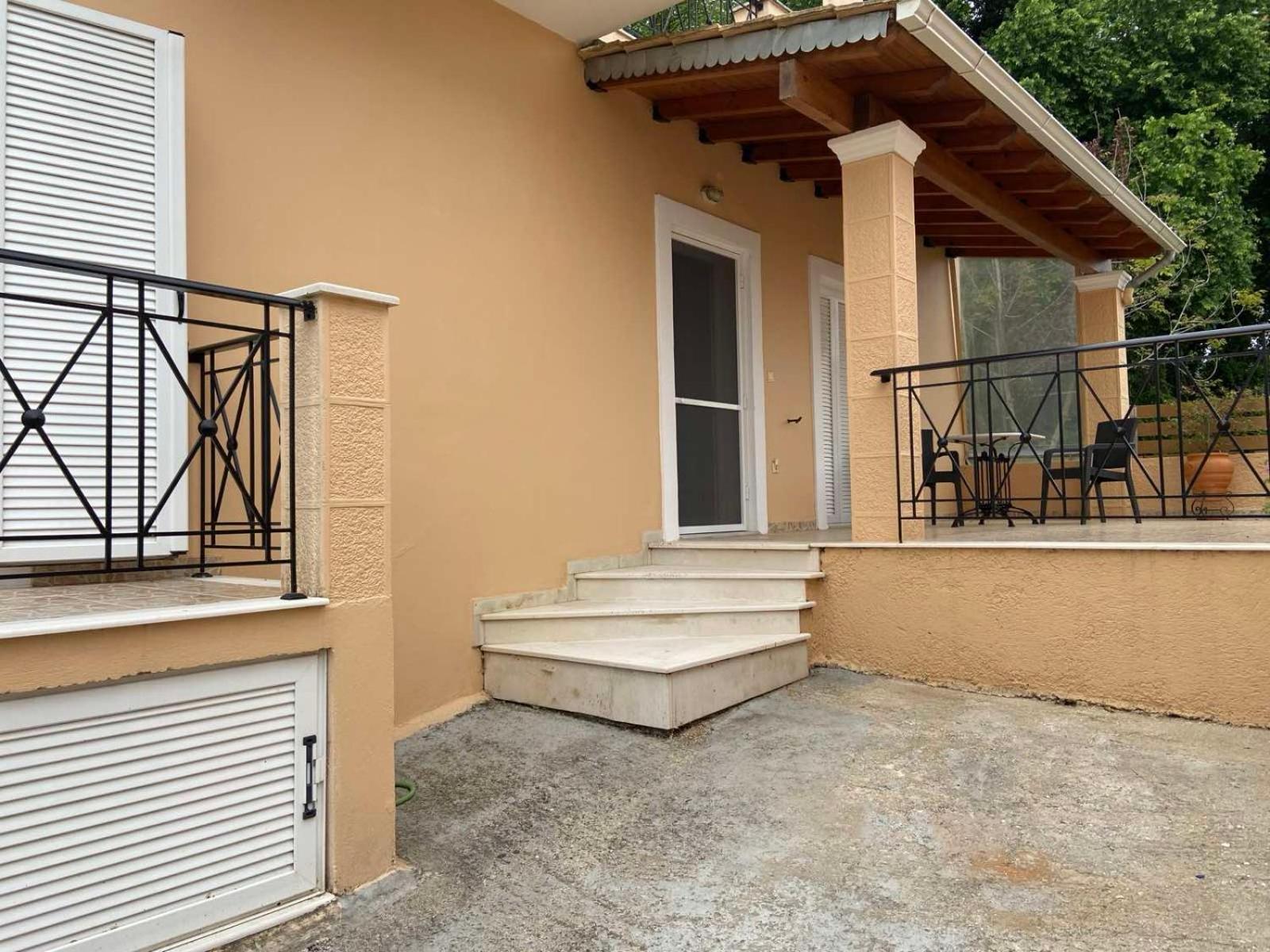 Elli Cozy House Apartment Potamós Exterior foto